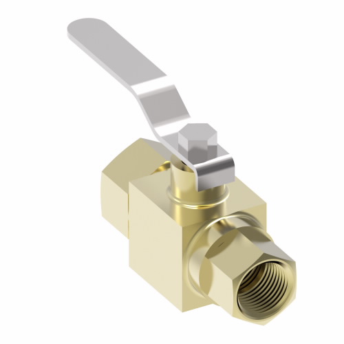 BRASS BALL VALVE