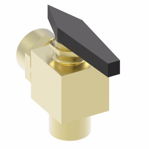 BRASS BALL VALVE