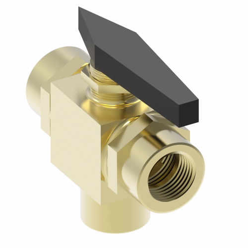 BRASS BALL VALVE