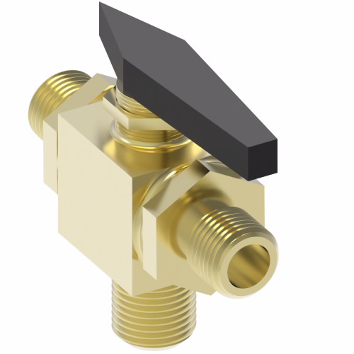 BRASS BALL VALVE
