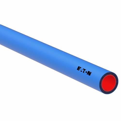 HOSE SILICONESAEJ20 BLUE