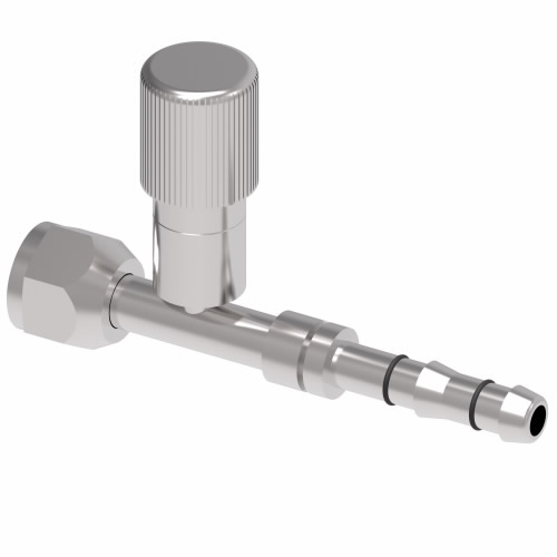 STR F O-RING SHORT PILOT W/LOW PORT