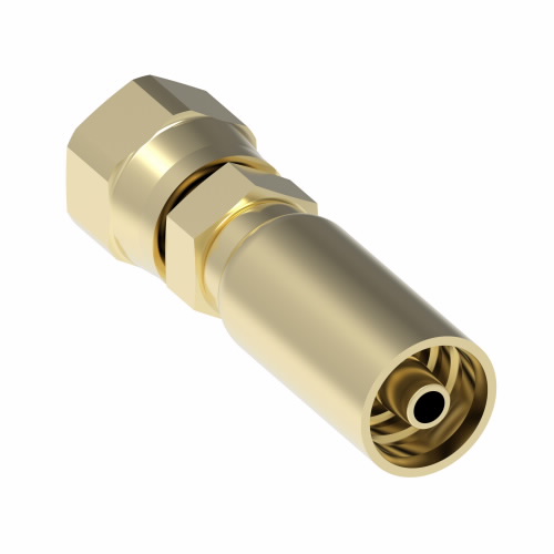 SPECIAL SAE 37° SWIVEL FITTING ASSEMBLY