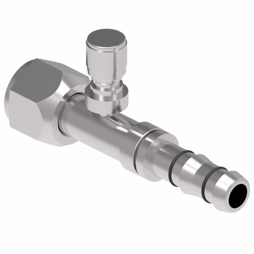 FEMALE O-RING LONG PILOT