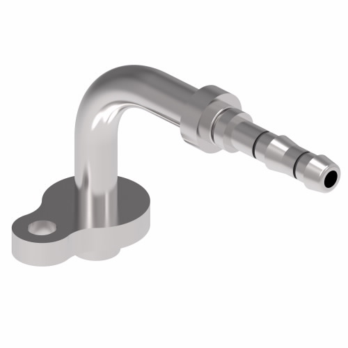 90° PAD STYLE CONNECTION VOLVO