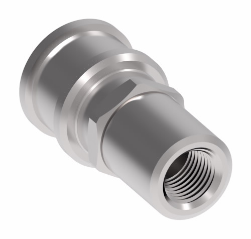 FEM. 600-700 1/4` FIL 1/4` NPT LAITON