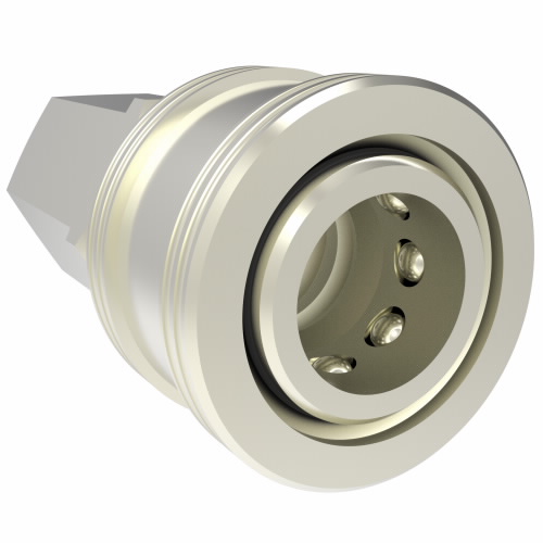 FEM. 1000 TAR. 1/4` INOX