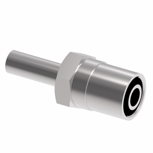 STAINLESS STEEL TUBE STUB