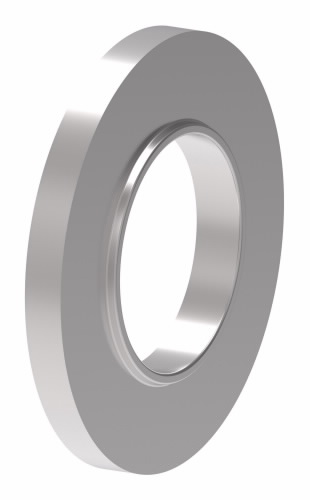 BLACK/WHITE SPACER RING