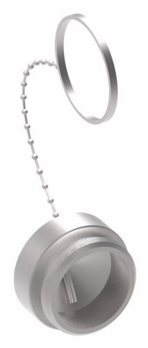 SOCKET DUST CAP 1/4"