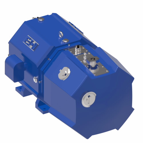 MOTOR-PUMP POWER UNIT