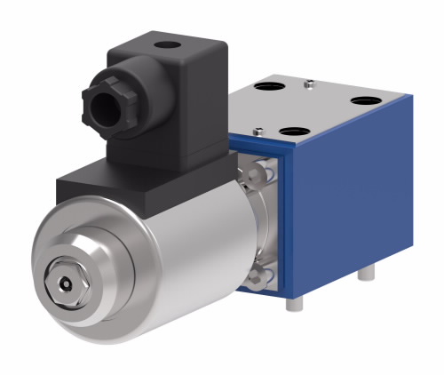 IV DIRECTIONAL VALVE