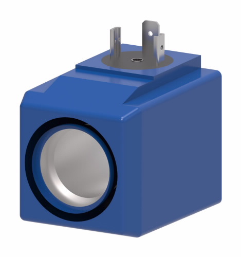 COIL X 250VDC DIN V