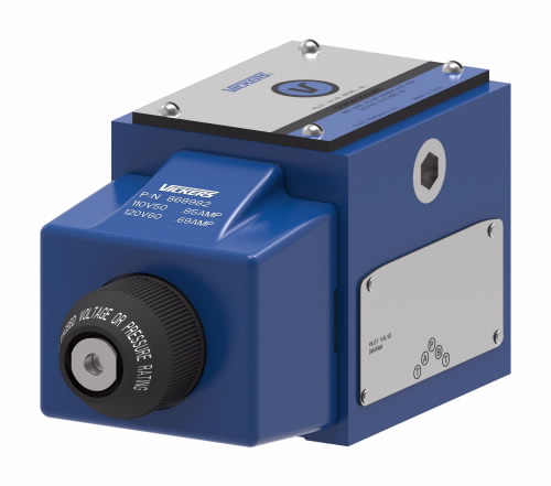 FLOW CONTROL HYDRAULIC VALVE
