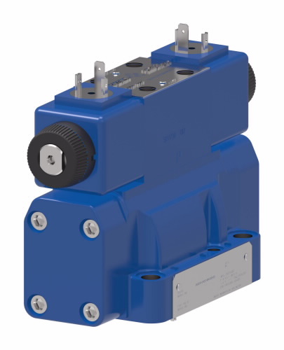 FLOW CONTROL HYDRAULIC VALVE