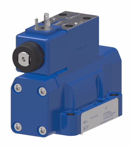 FLOW CONTROL HYDRAULIC VALVE