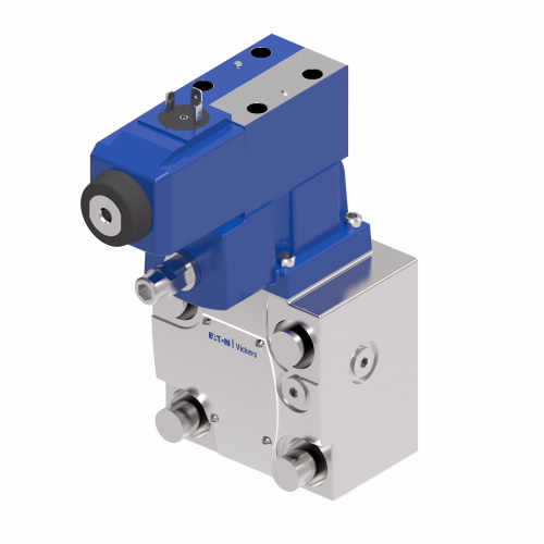 PILOT OPERATED RELIEF VALVES