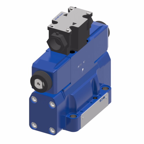 FLOW CONTROL HYDRAULIC VALVE