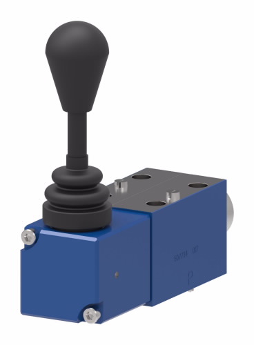 FLOW CONTROL HYDRAULIC VALVE