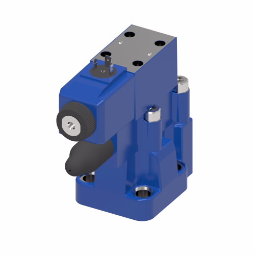 PROPORTIONAL DIRECTIONAL VALVES