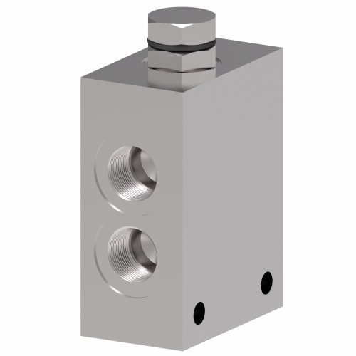 DIRECTIONAL CONTROL VALVES