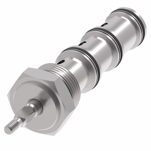 DIRECTIONAL CONTROL VALVES