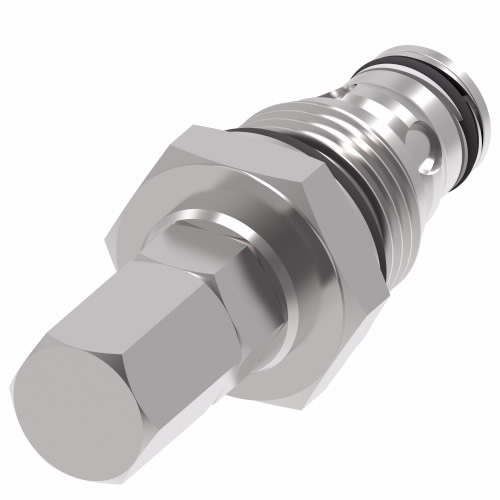 NEEDLE VALVE