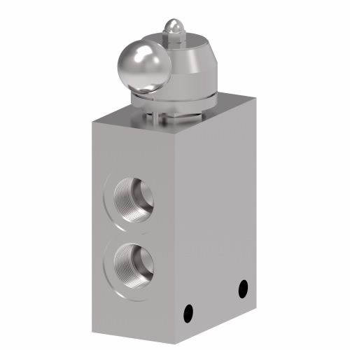 DIRECTIONAL CONTROL VALVES