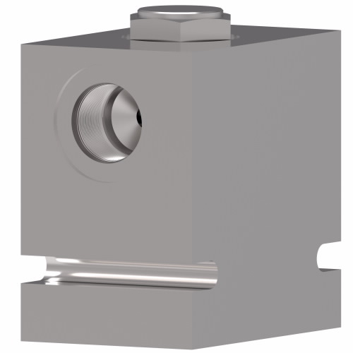 FLOW CONTROL HYDRAULIC VALVE