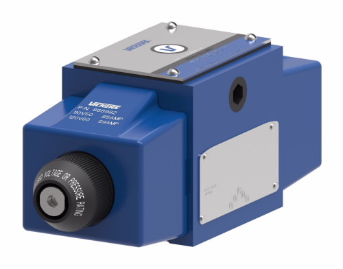 FLOW CONTROL HYDRAULIC VALVE