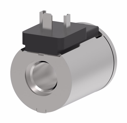 ENCAPSULATED COIL AND FRAME