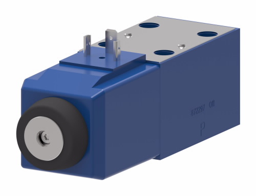 PROPORTIONAL DIRECTIONAL VALVES