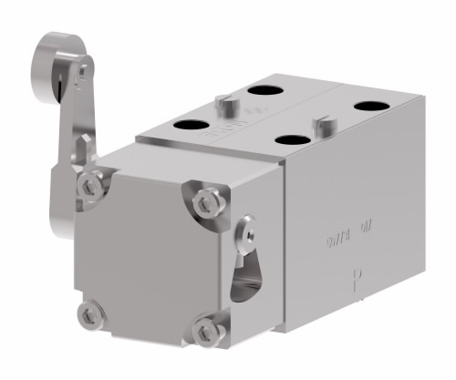 FLOW CONTROL HYDRAULIC VALVE