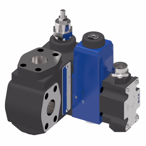 RELIEF VALVE WITH VENTING