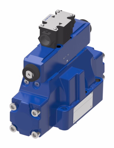 FLOW CONTROL HYDRAULIC VALVE