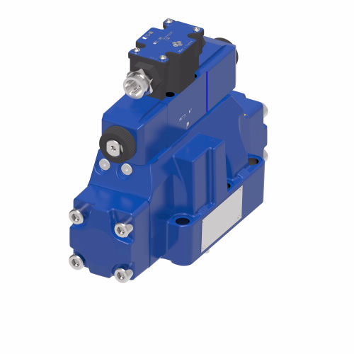 FLOW CONTROL HYDRAULIC VALVE