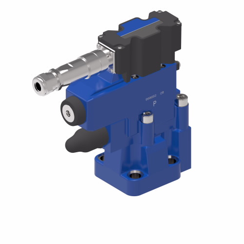 PROPORTIONAL DIRECTIONAL VALVES