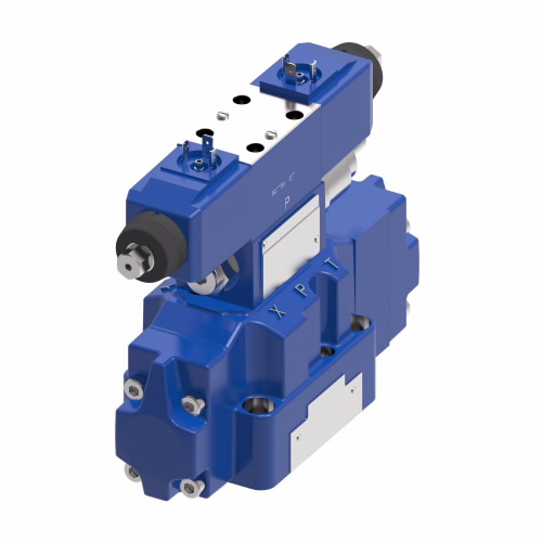PROPORTIONAL DIRECTIONAL VALVES