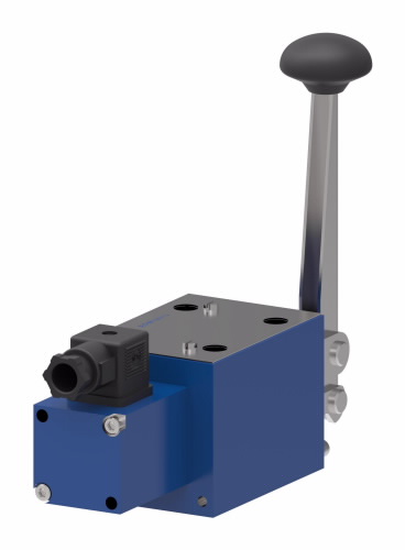 FLOW CONTROL HYDRAULIC VALVE