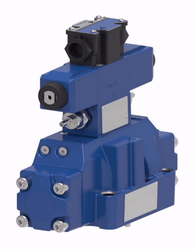 FLOW CONTROL HYDRAULIC VALVE