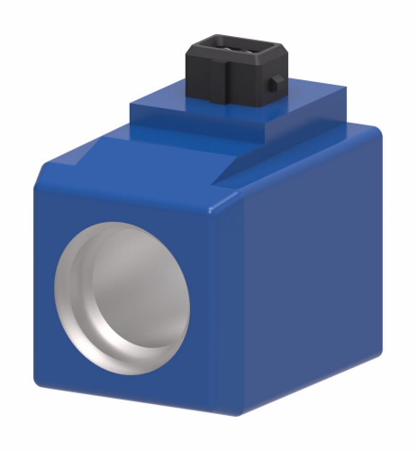 COIL 24 VDC KUP6 W/DIODE