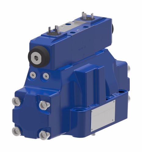 FLOW CONTROL HYDRAULIC VALVE