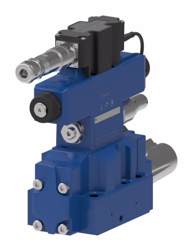 PROPORTIONAL DIRECTIONAL VALVES