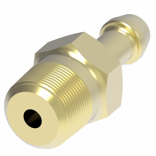 MALE PIPE RIGID