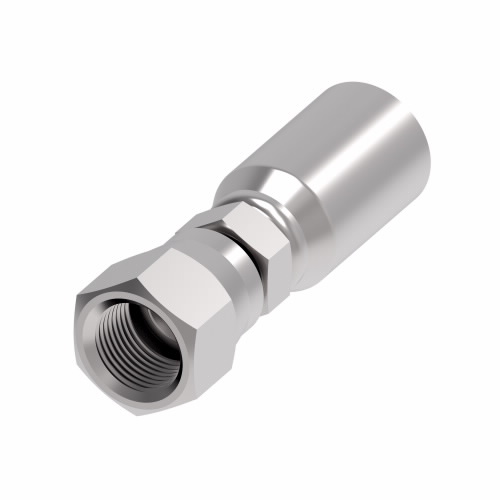 JIC 37° FEMALE SWIVEL