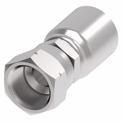 HOSE END (PERM) R5