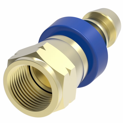 SAE 45° FLARE FEMALE SWIVEL