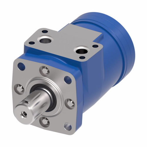 H SERIES MOTOR