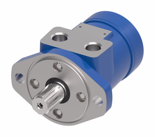 H SERIES MOTOR