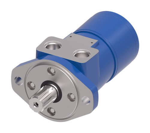 H SERIES MOTOR